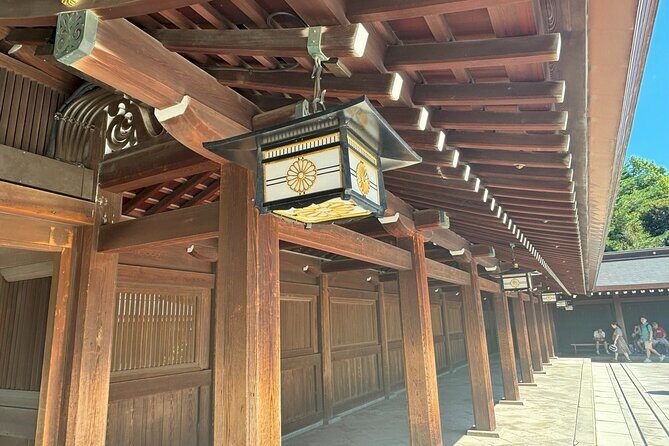 Tokyo Harajuku Walking Tour Meiji Jingu Yoyogi Park and More - Price and value: where the $42 really goes