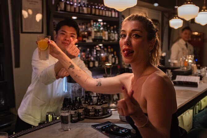 Tokyo Hidden Cocktail Bar Tour (Ebisu) - Key Highlights You’ll Actually Care About