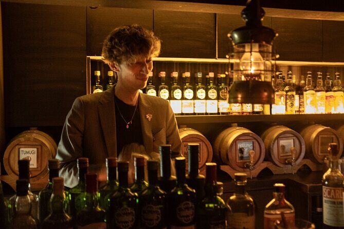 Tokyo Hidden Cocktail Bar Tour (Ebisu) - Ebisu After Dark: Why the Starting Point Works