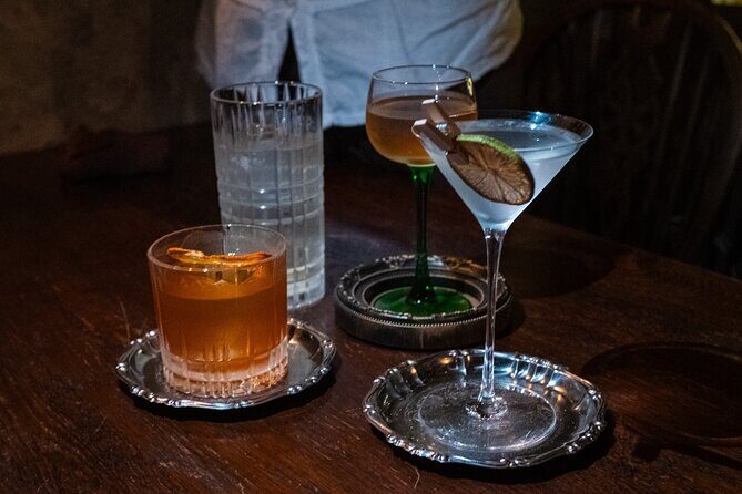 Tokyo Hidden Cocktail Bar Tour (Ebisu) - Vegan and Non-Drinking Options: Easy for Mixed Groups