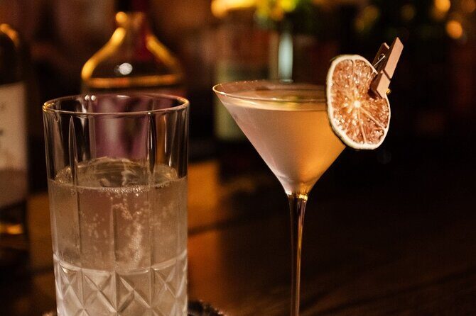 Tokyo Hidden Cocktail Bar Tour (Ebisu) - Four Cocktail Stops in Three Hours: The Pace You Want