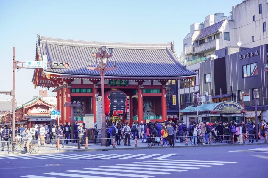 Tokyo: Hidden Gems Guided Bike Tour with Lunch - Price and Value: What $96 Actually Buys You