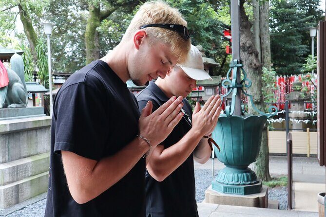 Tokyo Hidden Shrine and Temple Tour - Key things that make this tour worth your morning