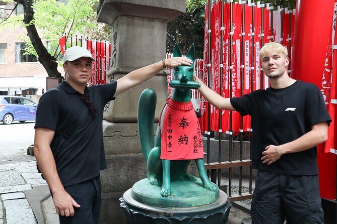 Tokyo Hidden Shrine and Temple Tour - Meiji Jingu: the best kind of pause in central Tokyo