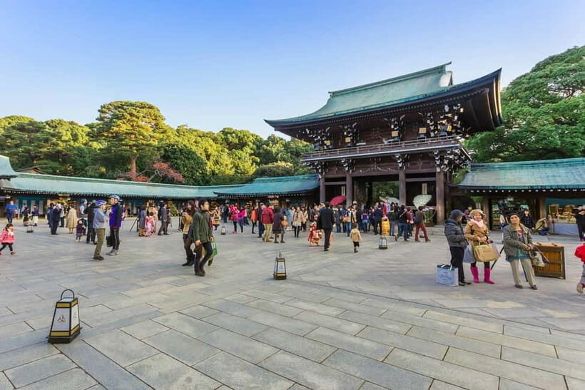 Tokyo: Iconic City Tour – Skytree, Shibuya & Imperial Palace - The real value: your private guide and driver team