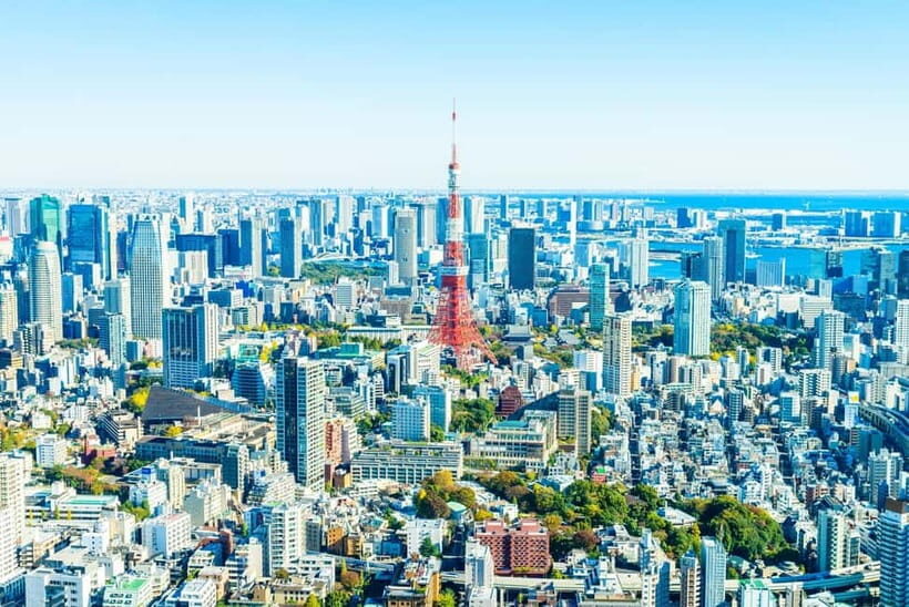 Tokyo: Iconic City Tour – Skytree, Shibuya & Imperial Palace - Sensō-ji Temple and Asakusa streets: the classic Tokyo starter