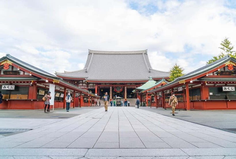Tokyo: Iconic City Tour – Skytree, Shibuya & Imperial Palace - Getting picked up and crossing Tokyo without wasting your day