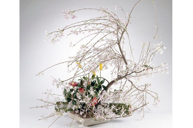 Tokyo Ikebana, Japanese Traditional Flower Arrangement Experience - Key Takeaways Before You Go