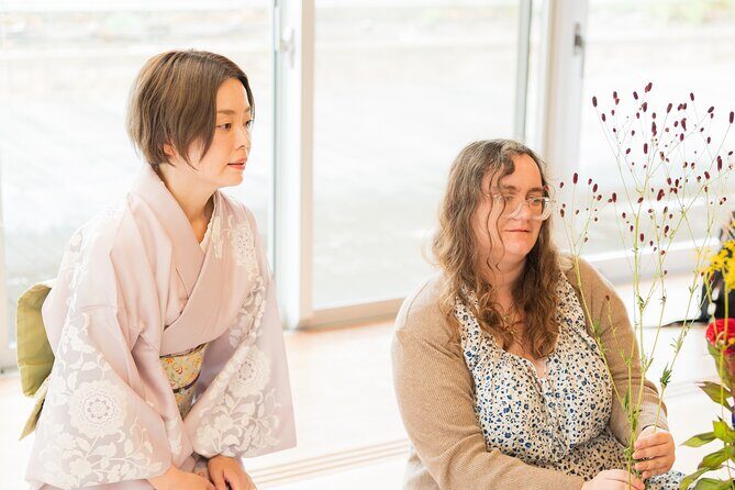 Tokyo Ikebana Wellness Art Experience near Shinjuku - Should you book this Ikebana session?
