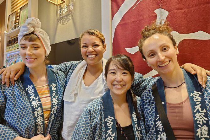 Tokyo Ikebukuro Evening Tour Dive into Japanese culture - The Tattoo-Friendly Public Bath: Where the Day Finally Slows Down