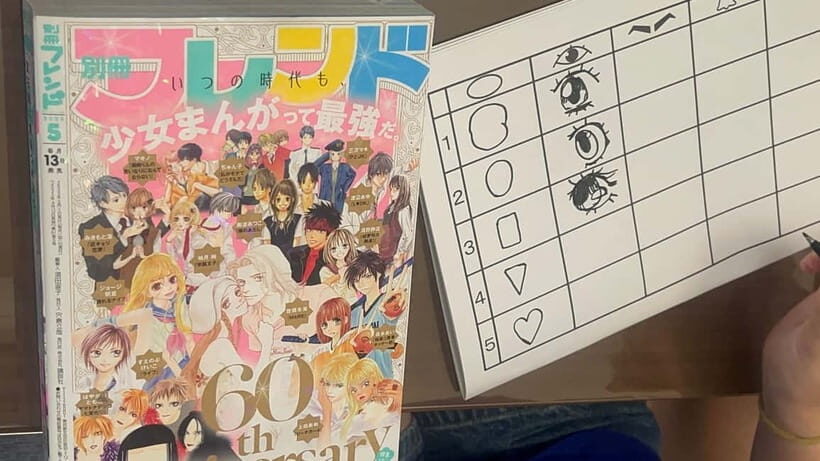 Tokyo/Ikebukuro Manga lesson by acitive pro-Manga artists - Why This Manga Dojo Lesson Feels Like Studio Time