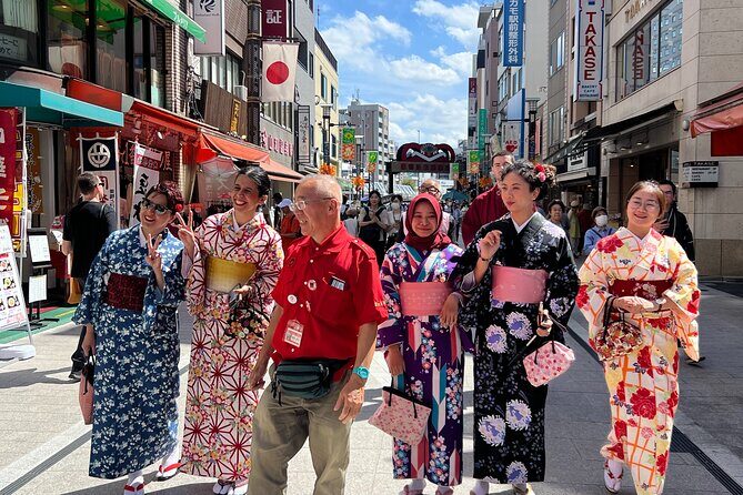 Tokyo Ikebukuro Morning Tour Dive into Japanese Culture - Key Highlights You’ll Feel Fast