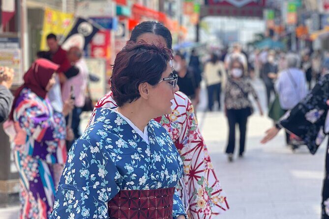 Tokyo Ikebukuro Morning Tour Dive into Japanese Culture - Tea Ceremony in Kimono: Matcha and the Right Kind of Pause