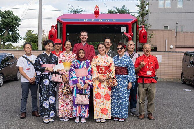 Tokyo Ikebukuro Morning Tour Dive into Japanese Culture - Transportation and Timing: Four Hours That Don’t Feel Rushed