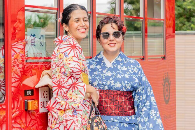 Tokyo Ikebukuro Morning Tour Dive into Japanese Culture - Kimono Time: Layers, Fit, and Why the Helpers Matter