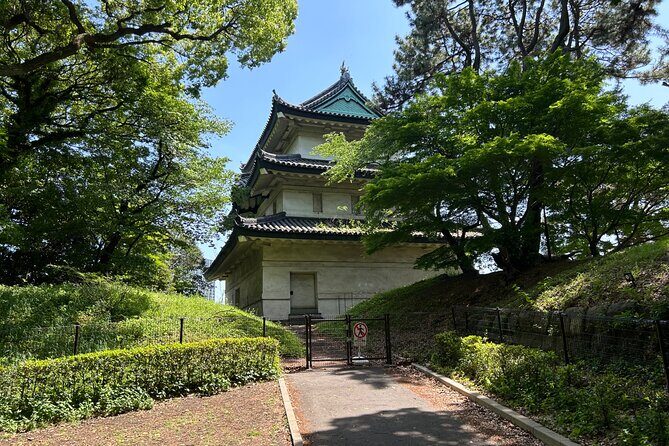 Tokyo: Imperial Palace and Shogun Historical Walking Tour - How the 2-hour small-group walk actually feels