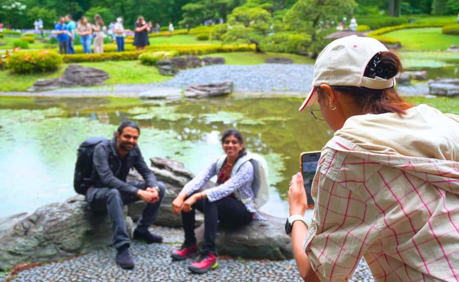 Tokyo: Imperial Palace, the history of Japan (ENGLISH GUIDE) - Price and value: $40 for a guided palace history walk