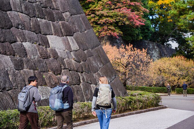 Tokyo Imperial Palace with Kagurazaka Alley Tour - Key Highlights to Know Before You Go