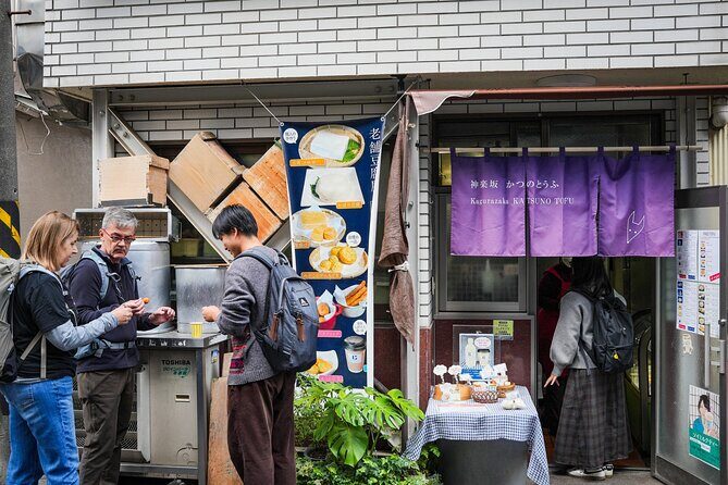 Tokyo Imperial Palace with Kagurazaka Alley Tour - Price and Value: Why $52.84 Can Make Sense