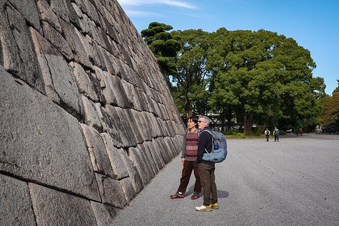 Tokyo Imperial Palace with Kagurazaka Alley Tour - Logistics That Actually Matter: Meeting Points, Mobile Tickets, and Timing