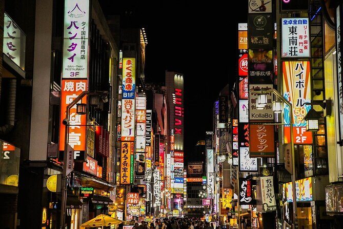 Tokyo in a Day : Private Tour to Shrine, Temples, Towers &Culture - A one-day plan that actually helps you see Tokyo