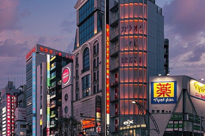 Tokyo in a Day : Private Tour to Shrine, Temples, Towers &Culture - Tokyo Skytree: skyline views, plus the extra ticket
