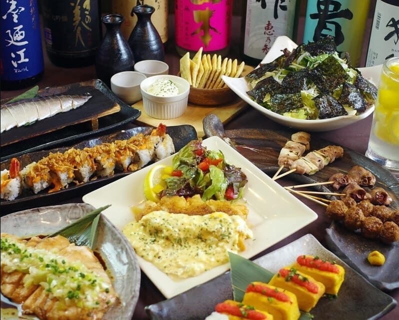 Tokyo: Izakaya Bar at Bistro Fukumimi, Ginza Corridor - WAGYU Beef and Pairing It Right