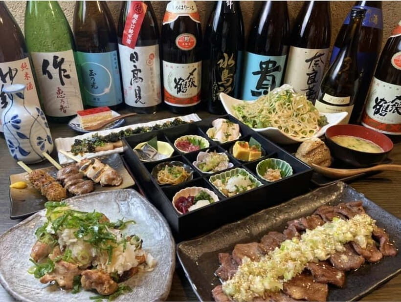 Tokyo: Izakaya Bar at Bistro Fukumimi, Ginza Corridor - Timing, Seating, and What It Feels Like in Practice