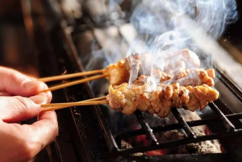 Tokyo: Izakaya Bar at Bistro Fukumimi, Ginza Corridor - The Course Menus: What You Get in 2 Hours