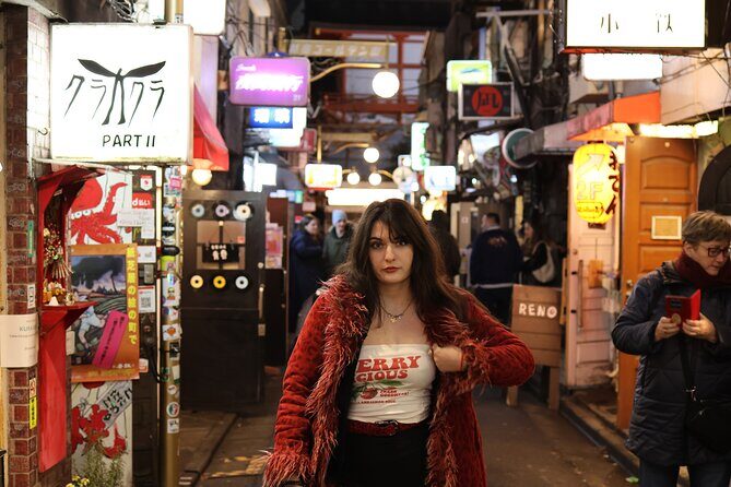 Tokyo Izakaya crawl (A tour of 2 izakayas, 1 bar, and a shrine) - Key Things That Make This Tokyo Night Crawl Worth It