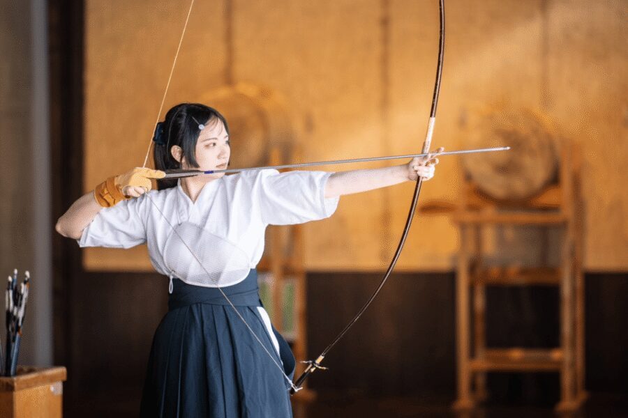 Tokyo: Japanese Archery (Kyudo) Experience - Kyudo in an official Tokyo hall, not a short demo room