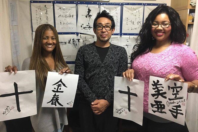 Tokyo Japanese Calligraphy Experience with a Master Artist - Tools of Shodo: Brush, Ink, and Paper (and Why It’s Not Just Craft Time)