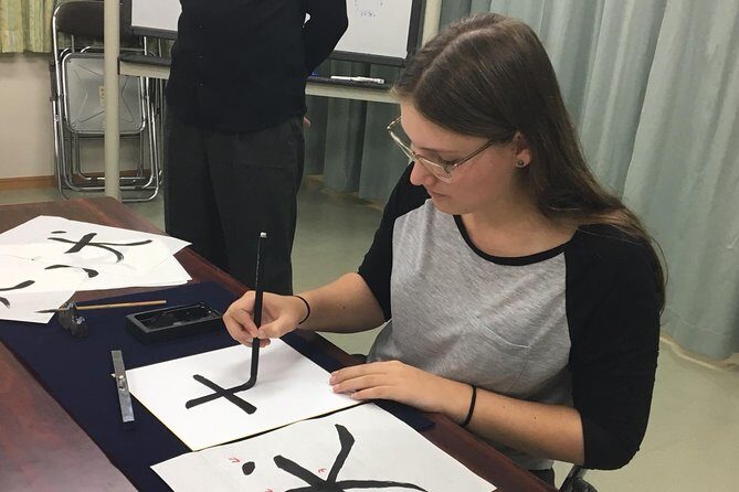Tokyo Japanese Calligraphy Experience with a Master Artist - Price and Value: Is $92.24 Worth It?
