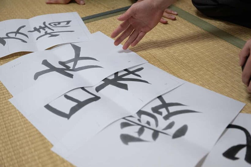 Tokyo: Japanese Calligraphy Lesson with Skilled Instructor - What the Instructor Covers: Words, Meaning, and Stroke Accuracy