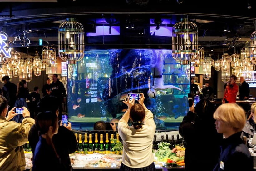 Tokyo: Japanese Experiece Dinner with Diving Ama Performance - Key Points to Know Before You Go