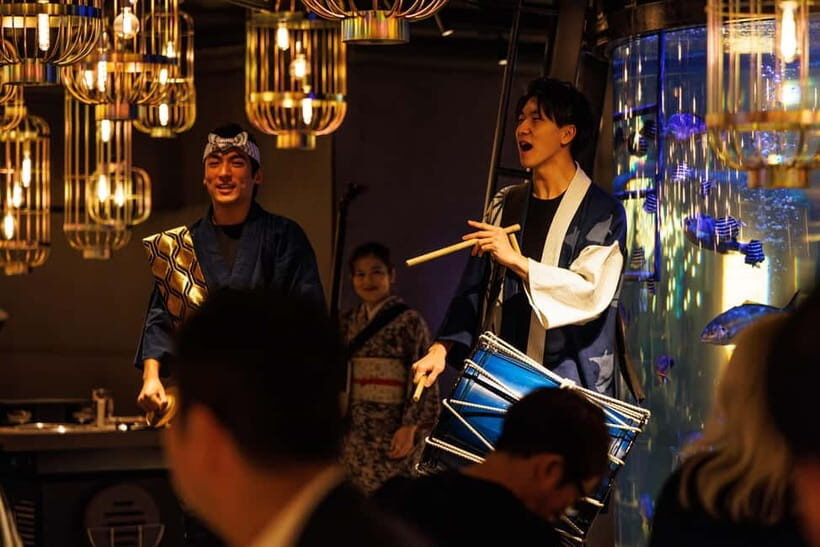 Tokyo: Japanese Experiece Dinner with Diving Ama Performance - The Ama Performance: What You’re Watching and What You’ll Learn