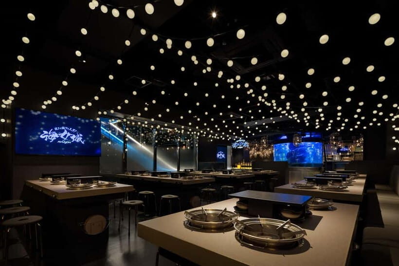 Tokyo: Japanese Experiece Dinner with Diving Ama Performance - Practical Tips for a Smooth 2-Hour Night