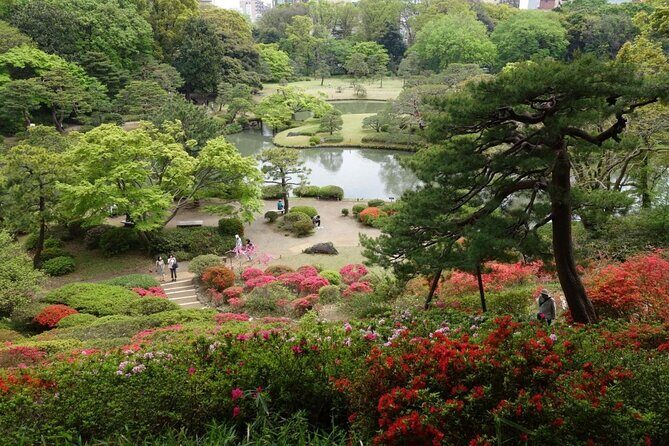 Tokyo Japanese Garden Lover's Private Tour with Government-Licensed Guide - Key things I’d bank on