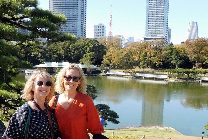 Tokyo Japanese Garden Lover's Private Tour with Government-Licensed Guide - Dry gardens are a whole language, not just pretty rocks