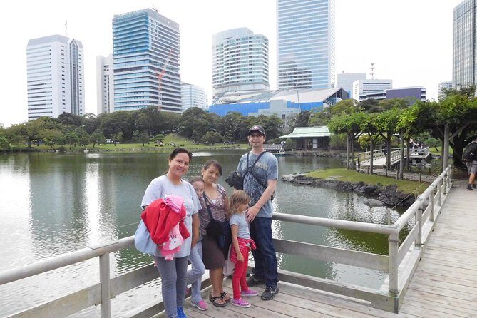 Tokyo Japanese Garden Lover's Private Tour with Government-Licensed Guide - Choosing your 3–4 gardens: pick by mood, not by fame