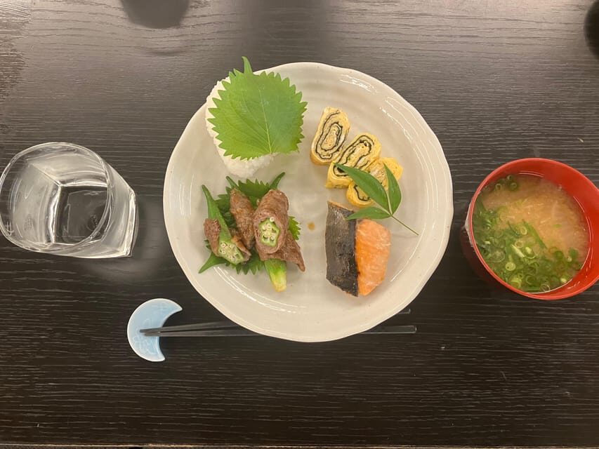 Tokyo: Japanese Home-style Cooking Class with Meal - Price and value: $90 for cooking, ingredients, and a full meal