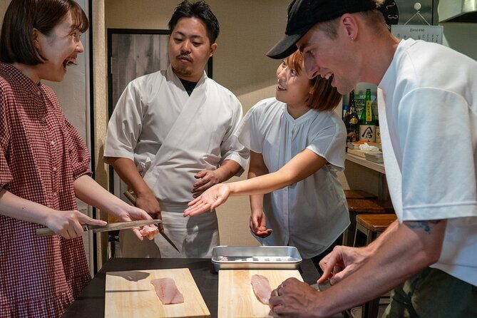 Tokyo: Japanese Knife Skills and Sashimi & Tempura Cooking Class - Who this is perfect for (and who should skip it)