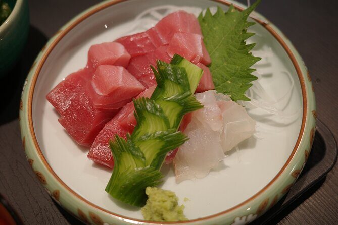 Tokyo: Japanese Knife Skills and Sashimi & Tempura Cooking Class - Practical tips to get more out of your knife class