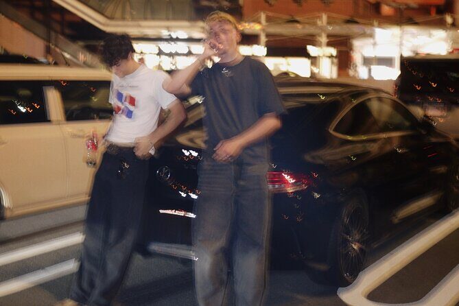 Tokyo JDM Daikoku PA Car Meet Private LEXUS RC Tour from Yokohama - Daikoku Parking Area: what 90 minutes inside JDM reality feels like