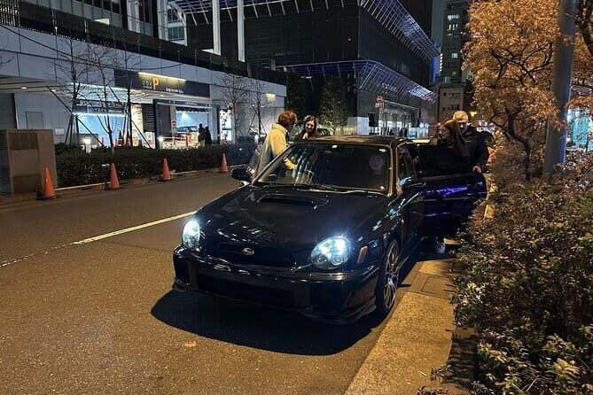Tokyo JDM Experience: Daikoku PA & Fast & Furious Night Drive - From SOZO BOX to A-PIT Super Autobacs: the quick warm-up