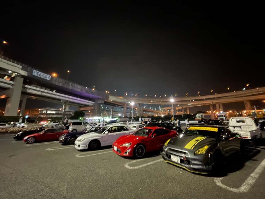 Tokyo JDM Night: 600hp C63s AMG Edition 1 (Private) - Key Takeaways Before You Go