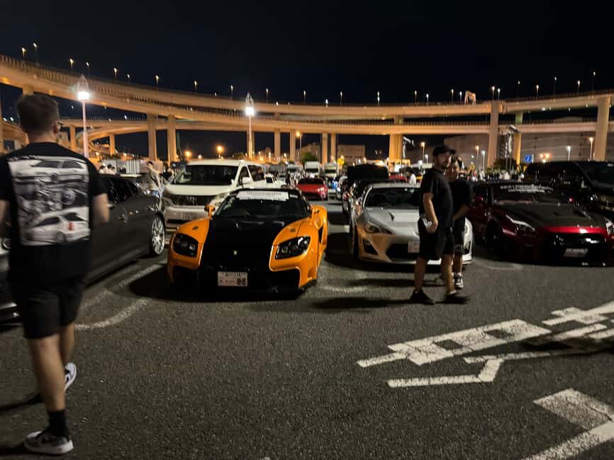 Tokyo JDM Night: 600hp C63s AMG Edition 1 (Private) - Why Private (and Small) Changes Everything