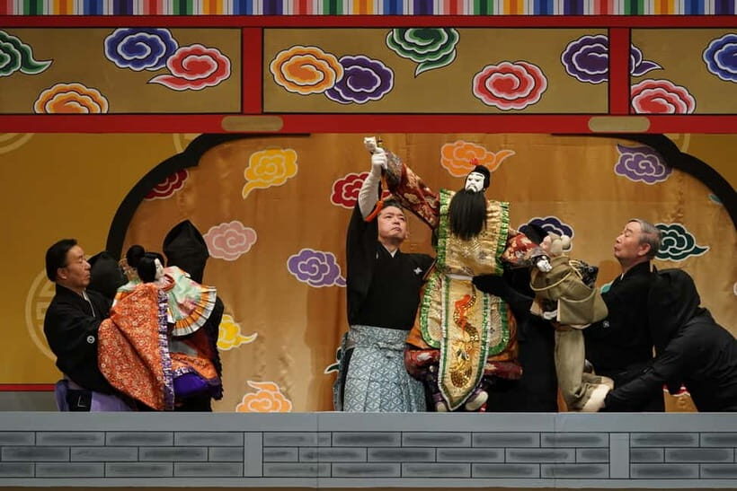 Tokyo: KABUKI, BUNRAKU, etc. presented by National Theatre - Is it authentic enough, and will you feel lost without Japanese?