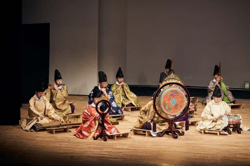 Tokyo: KABUKI, BUNRAKU, etc. presented by National Theatre - Bunraku: the adult puppet theatre that makes you stop and stare