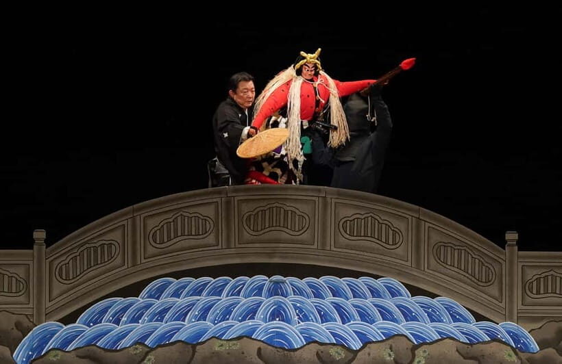 Tokyo: KABUKI, BUNRAKU, etc. presented by National Theatre - Price and value: what you’re really paying for at $37